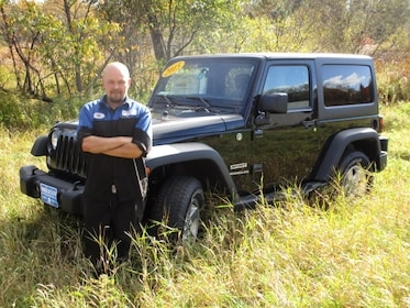 Photo of Ed Clough