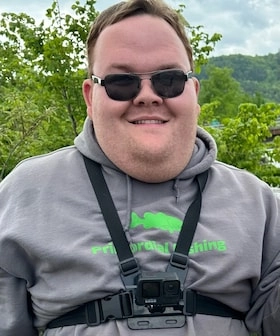 Photo of Justin Bedard