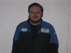 Photo of Pete 0'Bara