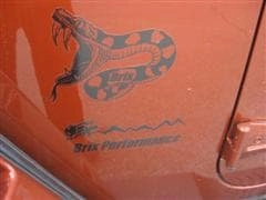 Custom Copperhead Unlimited Wrangler 7