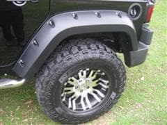 The Grizzly Custom Unlimited Jeep Wrangler 4