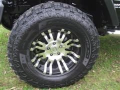 The Grizzly Custom Unlimited Jeep Wrangler 5