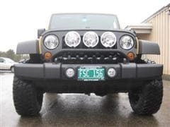 Jk Apache Modified Wrangler 3