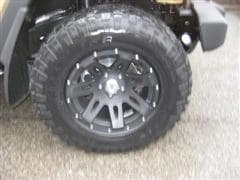 Jk Apache Modified Wrangler 4