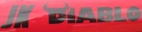 Jk Diablo branding