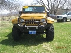 The Scorpio Custom Unlimited Wrangler 2