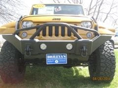 The Scorpio Custom Unlimited Wrangler 4