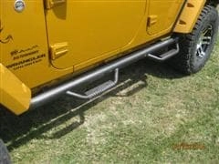 The Scorpio Custom Unlimited Wrangler 8