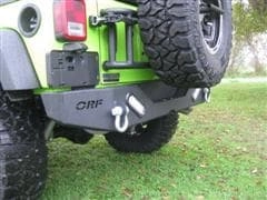 Long Trail Customized Jeep Wrangler 4