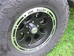 Long Trail Customized Jeep Wrangler 5