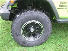 Long Trail Customized Jeep Wrangler 6