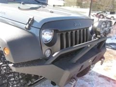 The Stampede, Modified Wrangler 1