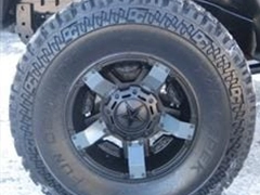 The Stampede, Modified Wrangler 2