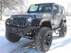 The Stampede, Modified Wrangler 3