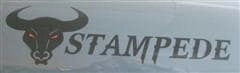 The Stampede, Modified Wrangler branding