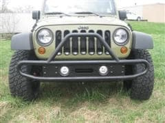 The Willy's Customized Unlimted Wrangler 3