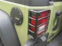The Willy's Customized Unlimted Wrangler 5