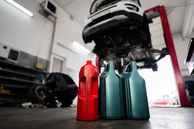 Choose Your Type of Motor Oil in Rutland, VT