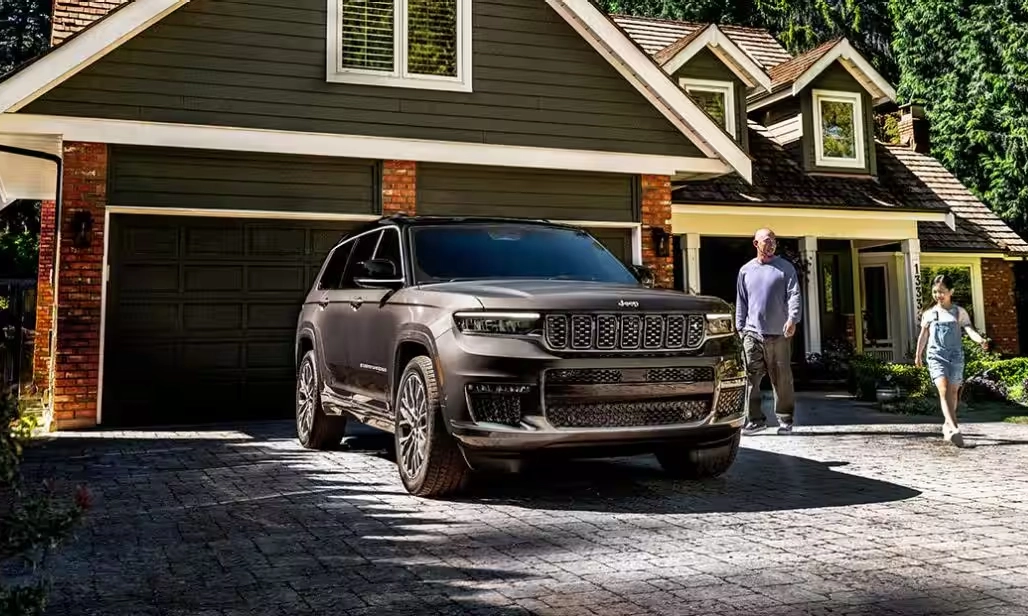 Our new Jeep models: The original off-road brand also does well on pavement