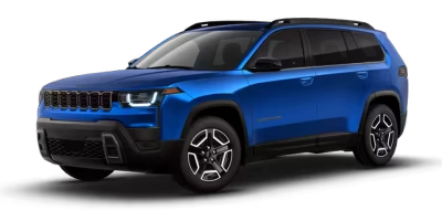 Jeep Cherokee Preview