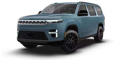 Grand Wagoneer Preview