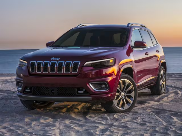 Jeep Cherokee Inventory