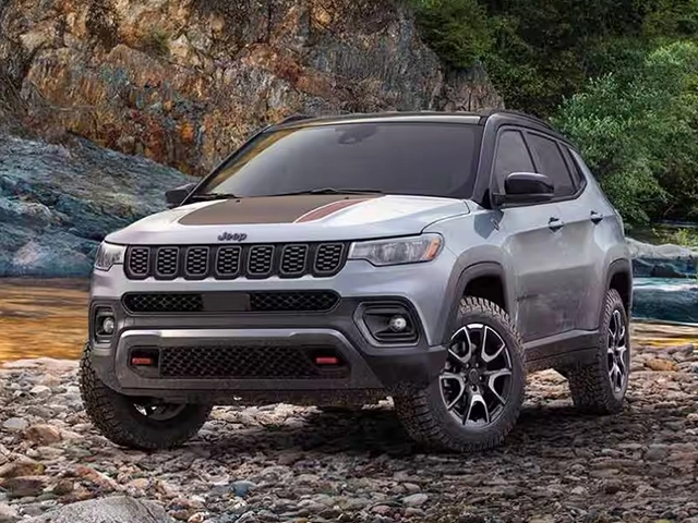 Jeep Compass Inventory