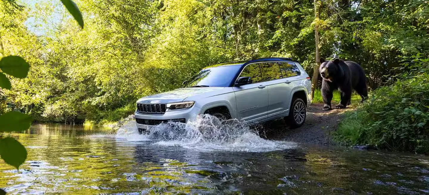 New 2026 Jeep Grand Cherokee for sale in Rutland, VT