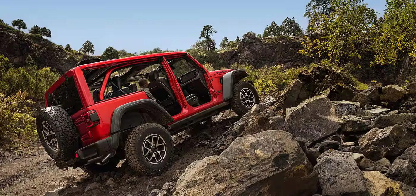 Chrysler and Jeep lease deals near Rutland, VT