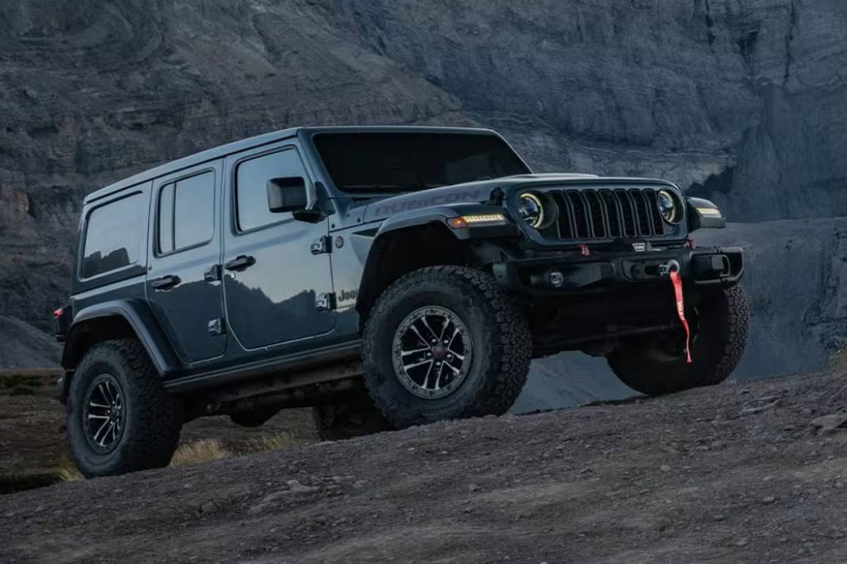 2026 Jeep Wrangler Unlimited
