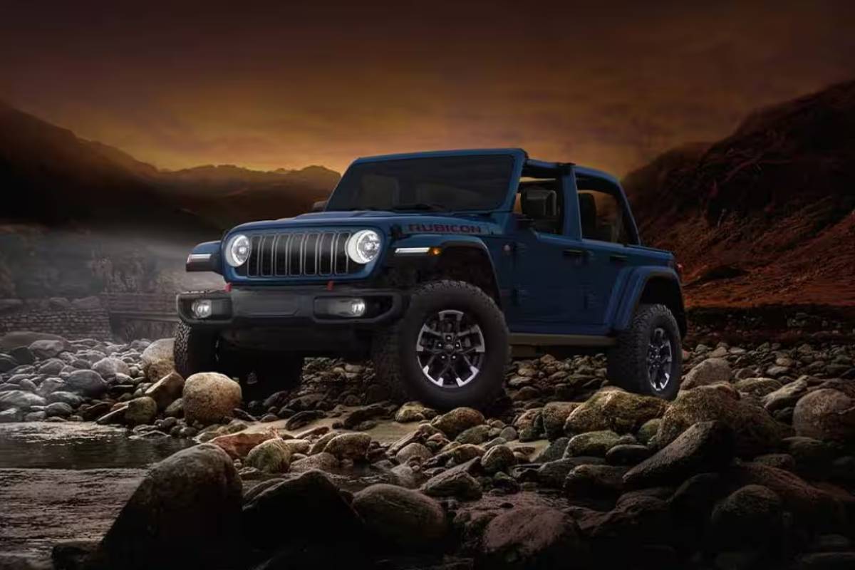 2026 Jeep Wrangler Unlimited